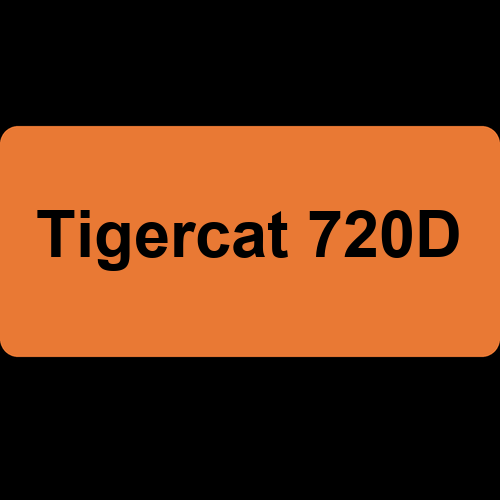 Tigercat 720D